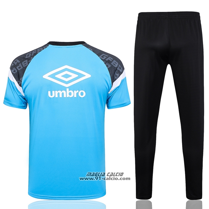 Tuta da Track
 Gremio Manica Corta
 2023-2024 Blu
